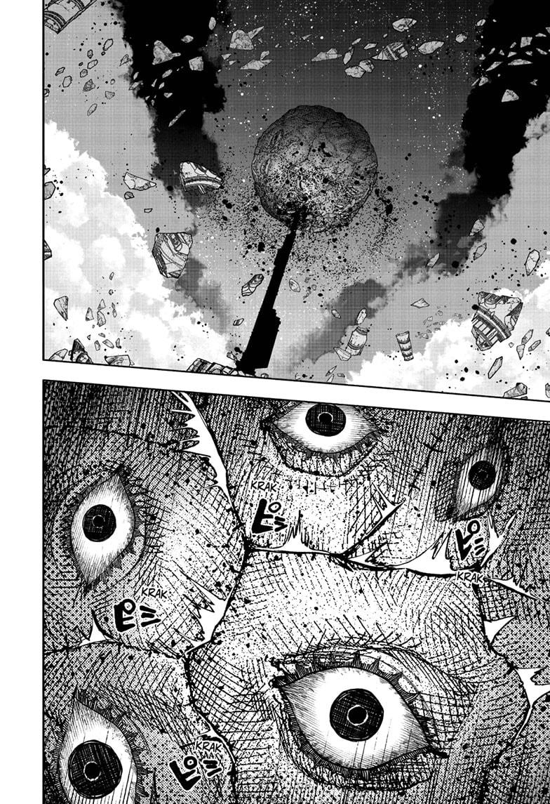 Choujin X Chapter 67.2 page 26 - Chapter 67.2