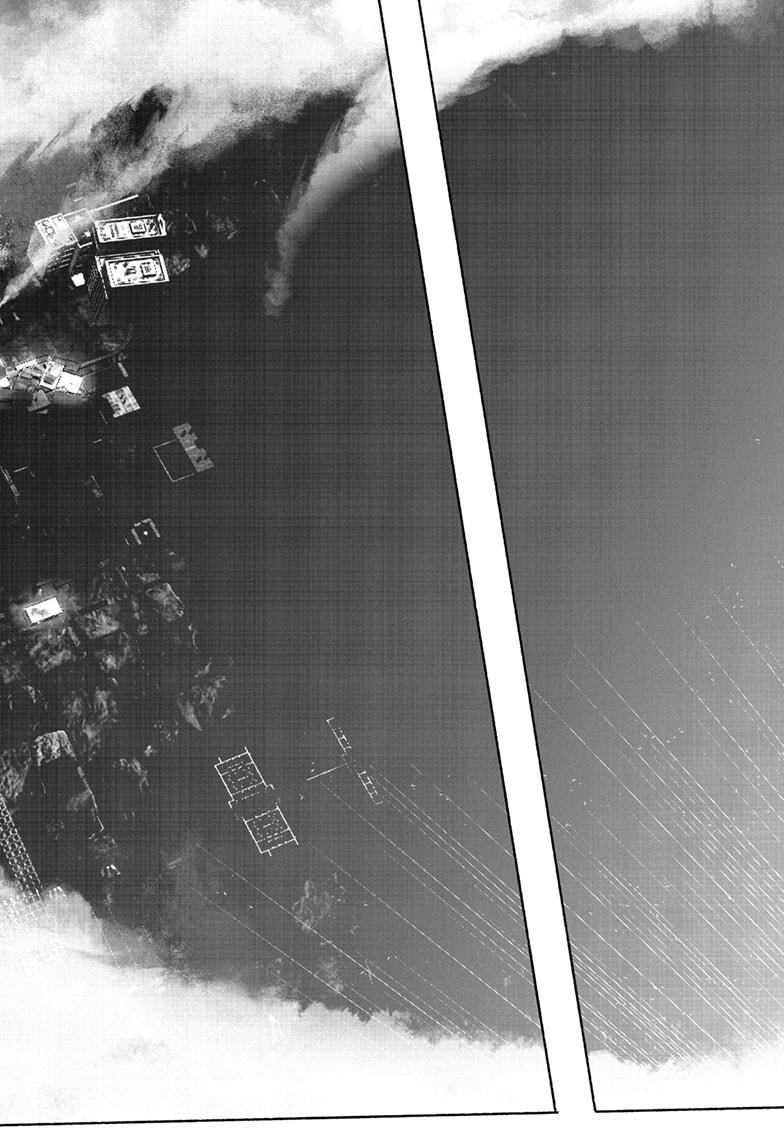 Choujin X Chapter 67.2 page 28 - Chapter 67.2