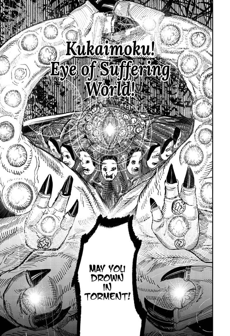 Choujin X Chapter 67.2 page 3 - Chapter 67.2