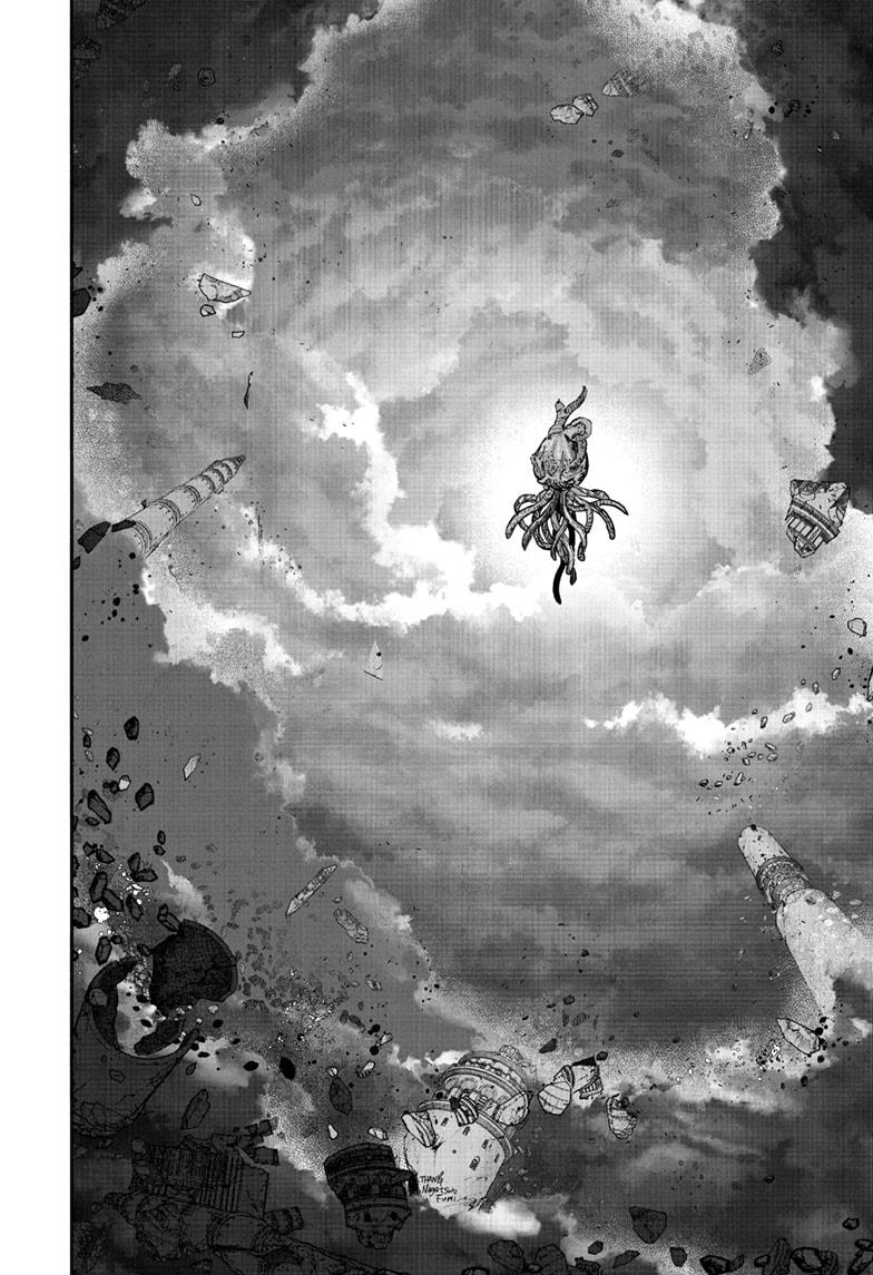 Choujin X Chapter 67.2 page 30 - Chapter 67.2