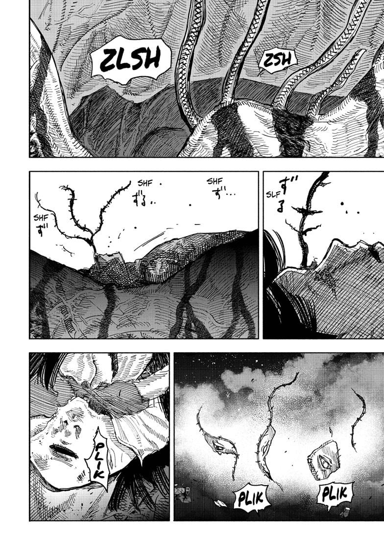 Choujin X Chapter 67.2 page 32 - Chapter 67.2