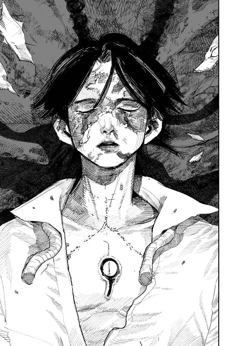 Choujin X Chapter 67.2 page 33 - Chapter 67.2