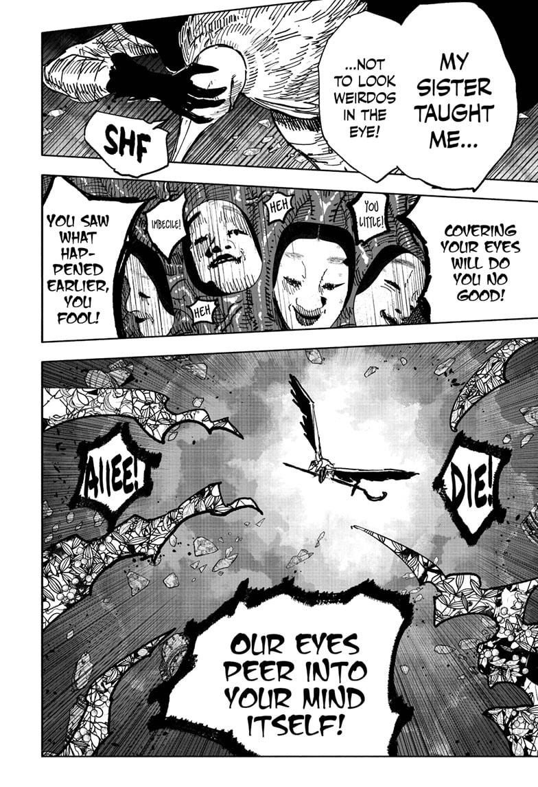 Choujin X Chapter 67.2 page 4 - Chapter 67.2