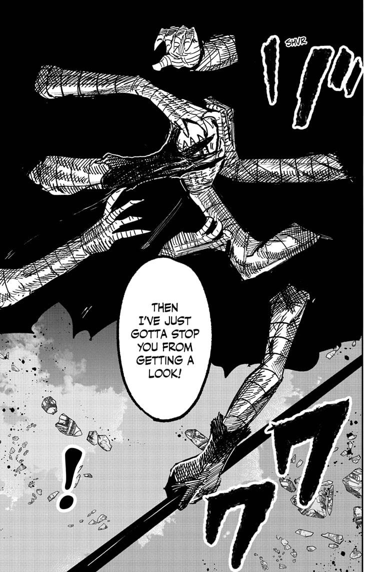 Choujin X Chapter 67.2 page 5 - Chapter 67.2