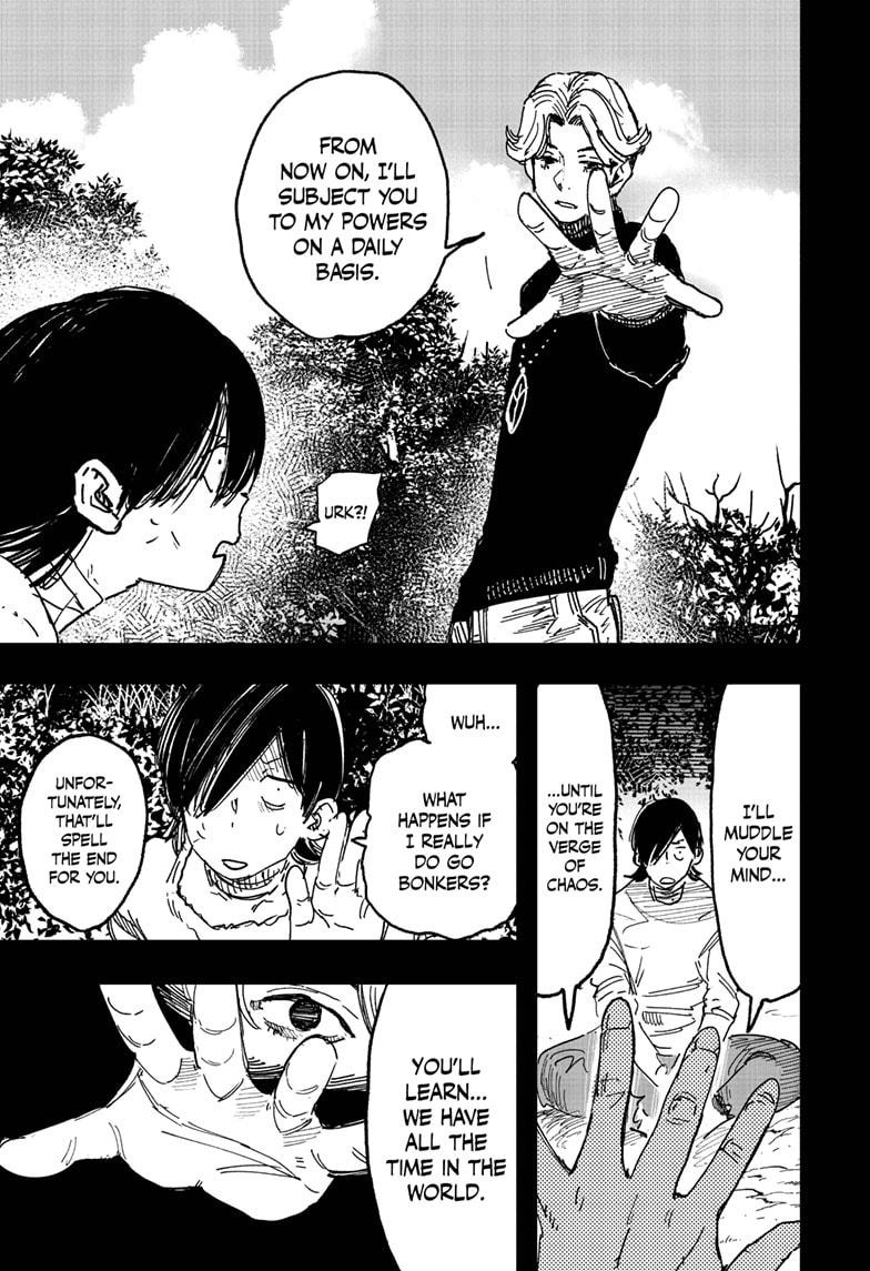 Choujin X Chapter 67.2 page 7 - Chapter 67.2