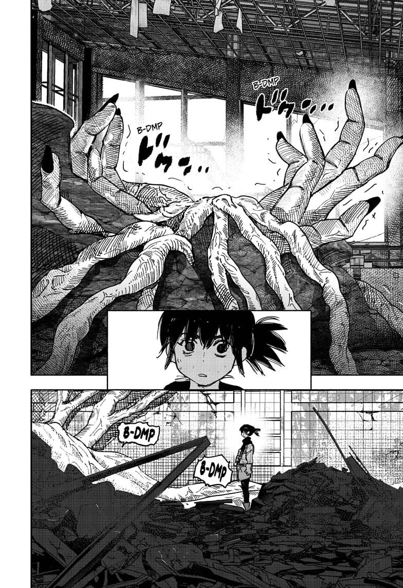 Choujin X Chapter 68.1 page 14 - Chapter 68.1