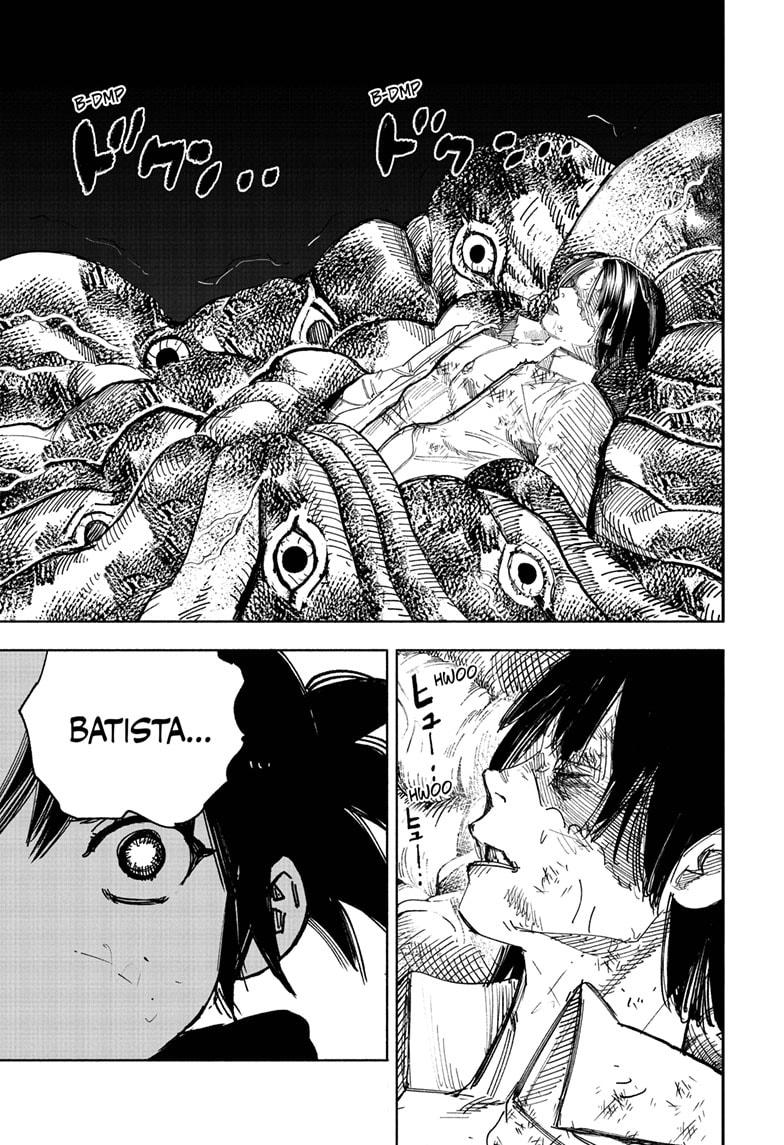 Choujin X Chapter 68.1 page 15 - Chapter 68.1