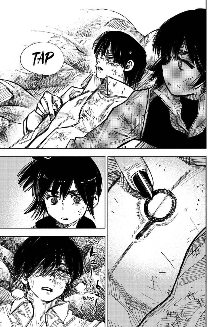 Choujin X Chapter 68.1 page 19 - Chapter 68.1