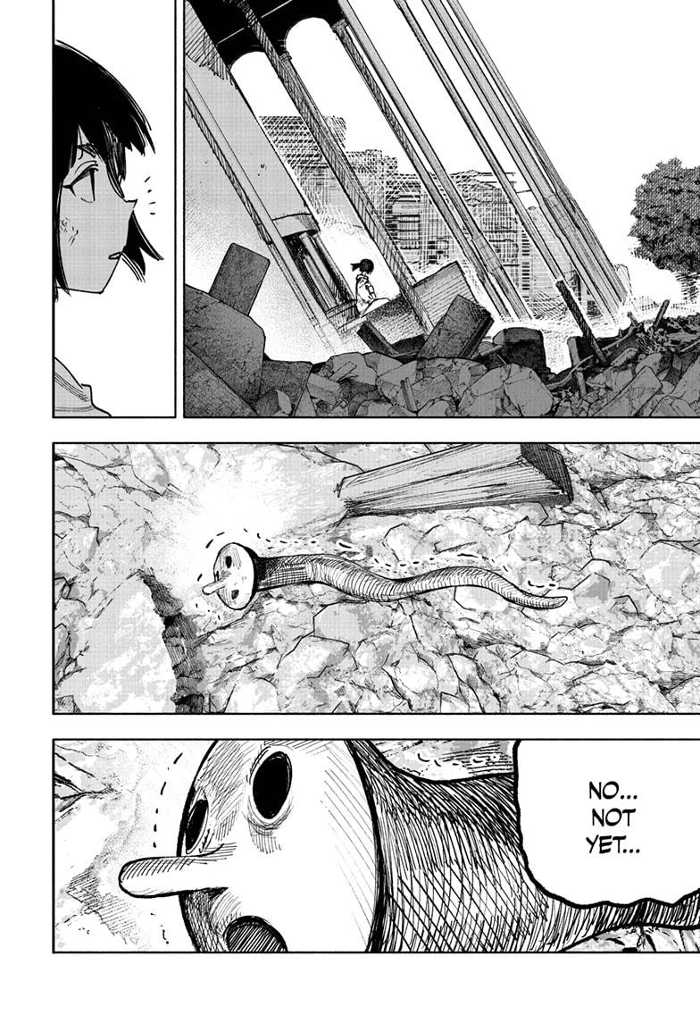 Choujin X Chapter 68.1 page 2 - Chapter 68.1