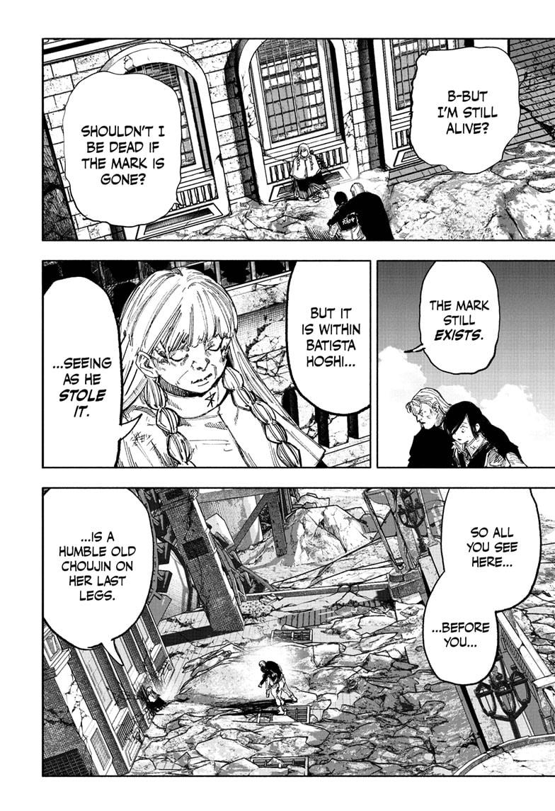 Choujin X Chapter 68.1 page 22 - Chapter 68.1
