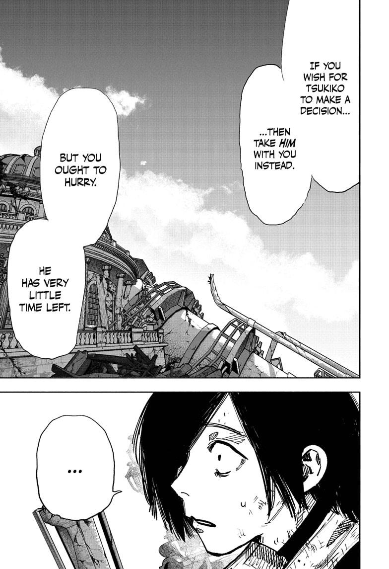 Choujin X Chapter 68.1 page 23 - Chapter 68.1