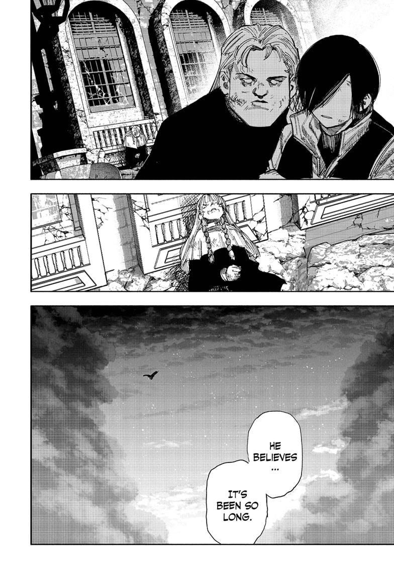 Choujin X Chapter 68.1 page 26 - Chapter 68.1