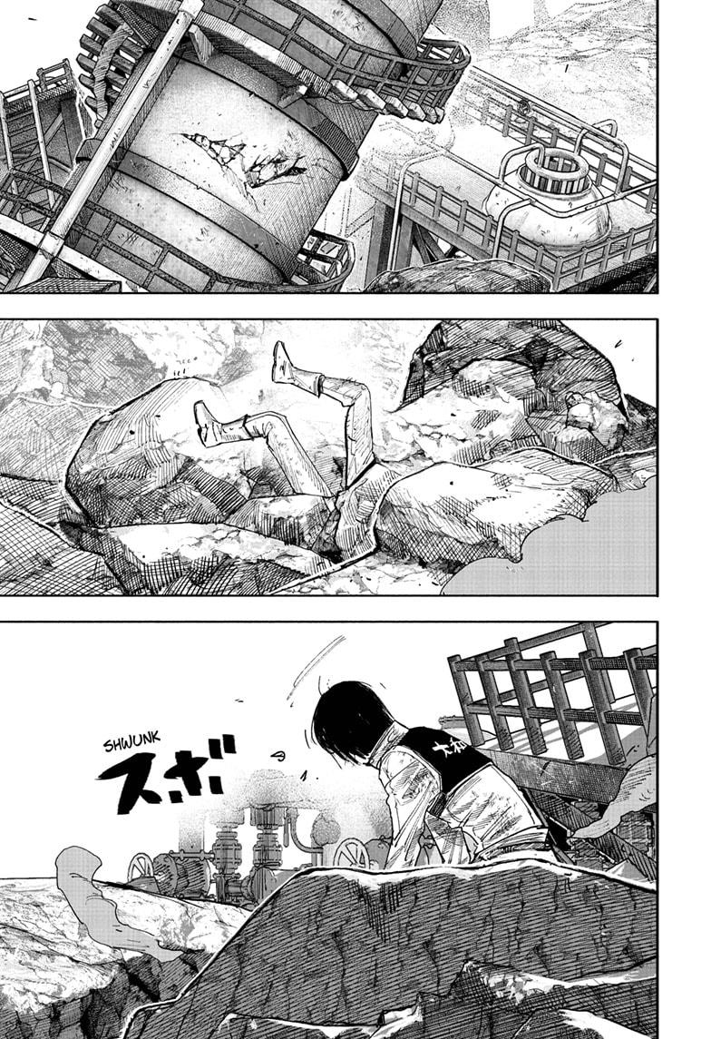 Choujin X Chapter 68.1 page 5 - Chapter 68.1