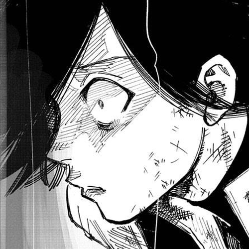 Choujin X Chapter 68.1 cover