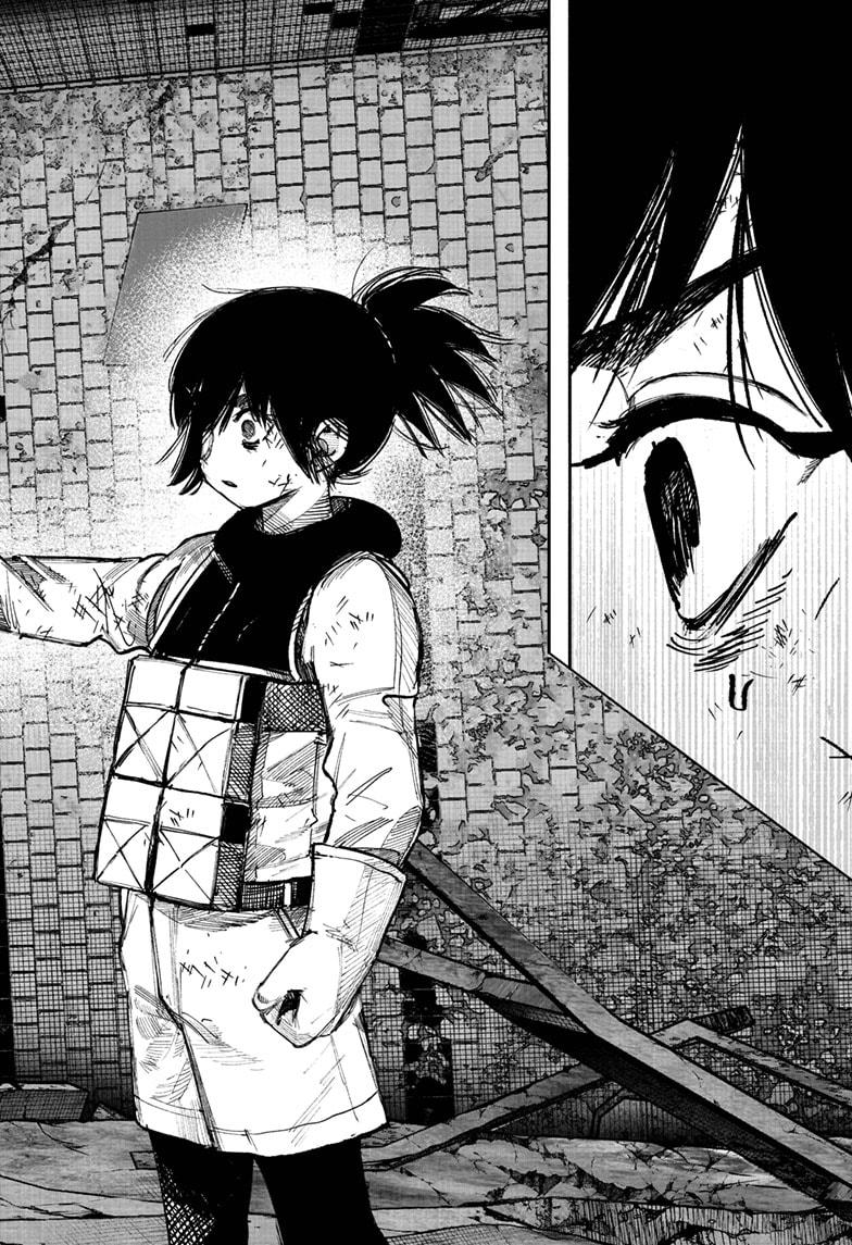 Choujin X Chapter 68.2 page 10 - Chapter 68.2