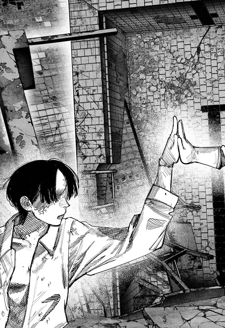 Choujin X Chapter 68.2 page 11 - Chapter 68.2
