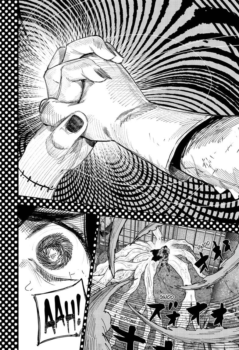 Choujin X Chapter 68.2 page 12 - Chapter 68.2