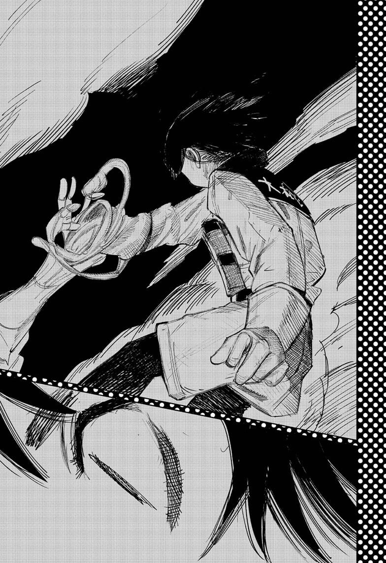 Choujin X Chapter 68.2 page 13 - Chapter 68.2