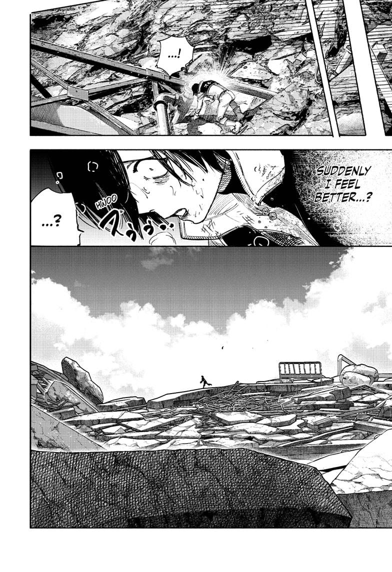 Choujin X Chapter 68.2 page 14 - Chapter 68.2