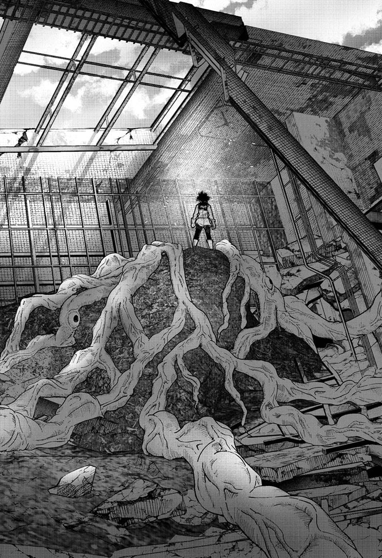 Choujin X Chapter 68.2 page 16 - Chapter 68.2