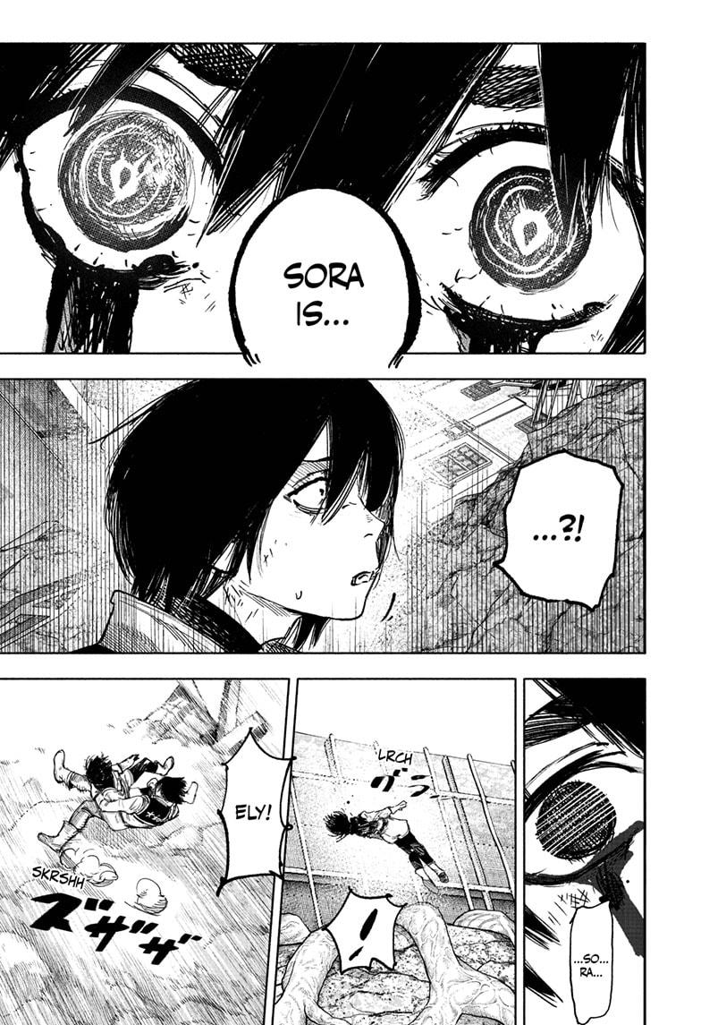 Choujin X Chapter 68.2 page 19 - Chapter 68.2