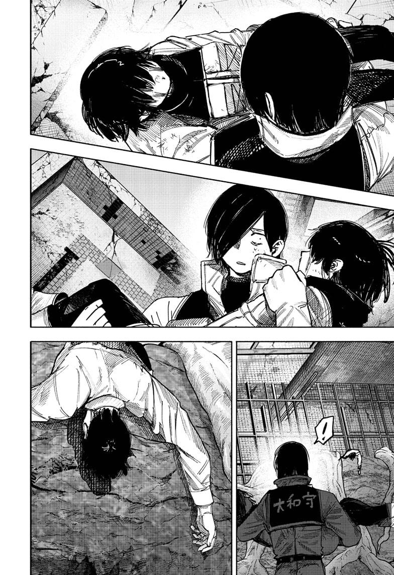 Choujin X Chapter 68.2 page 20 - Chapter 68.2