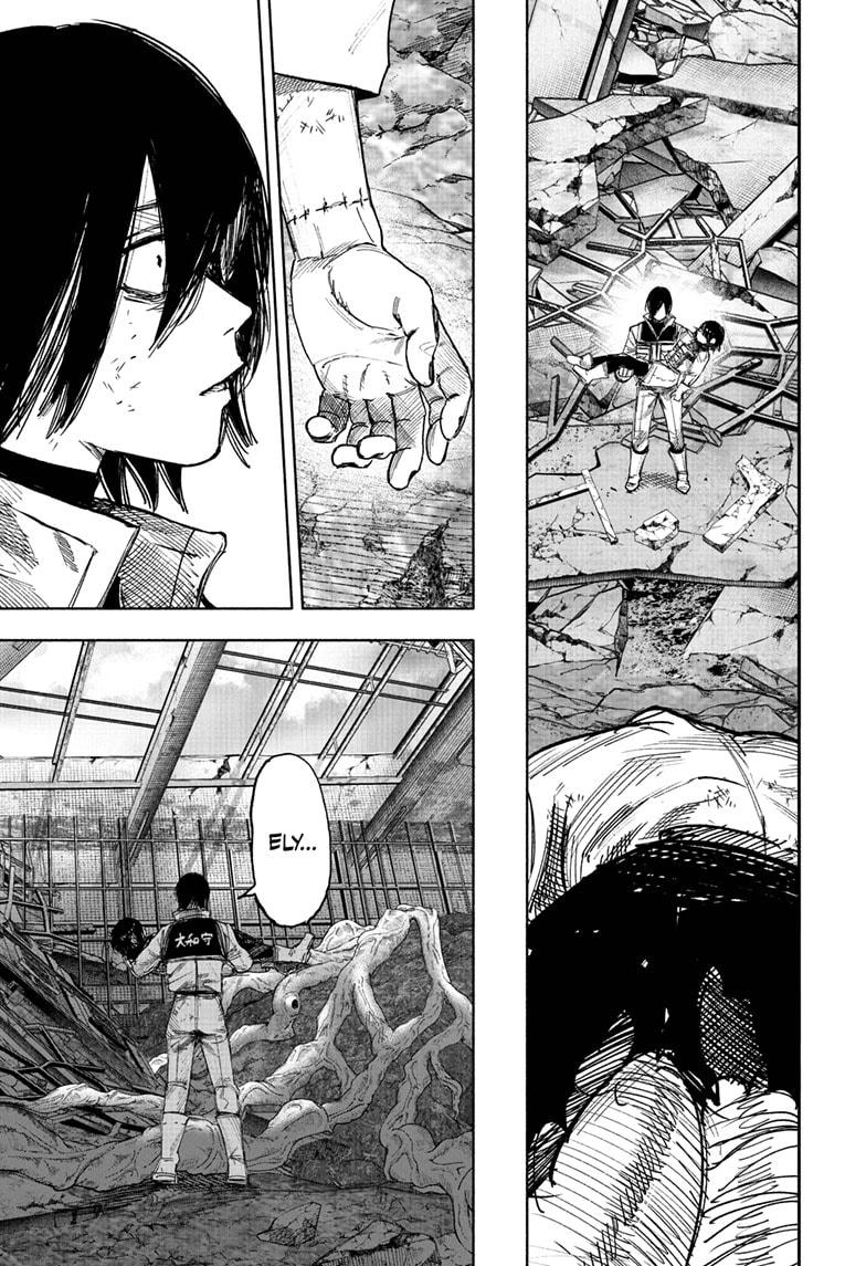 Choujin X Chapter 68.2 page 21 - Chapter 68.2