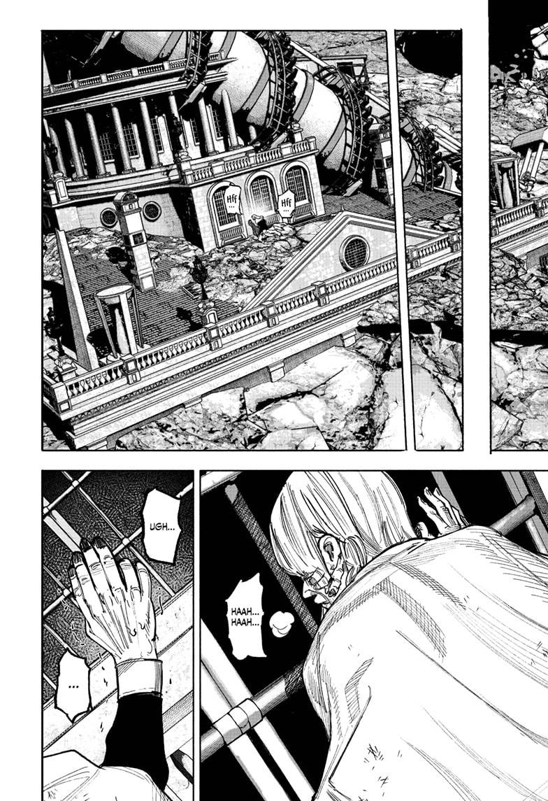 Choujin X Chapter 68.2 page 22 - Chapter 68.2