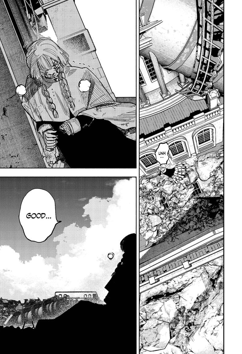 Choujin X Chapter 68.2 page 23 - Chapter 68.2