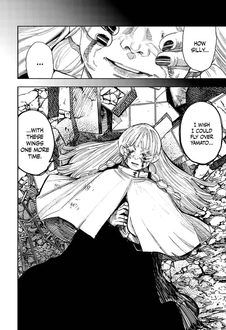 Choujin X Chapter 68.2 page 28 - Chapter 68.2
