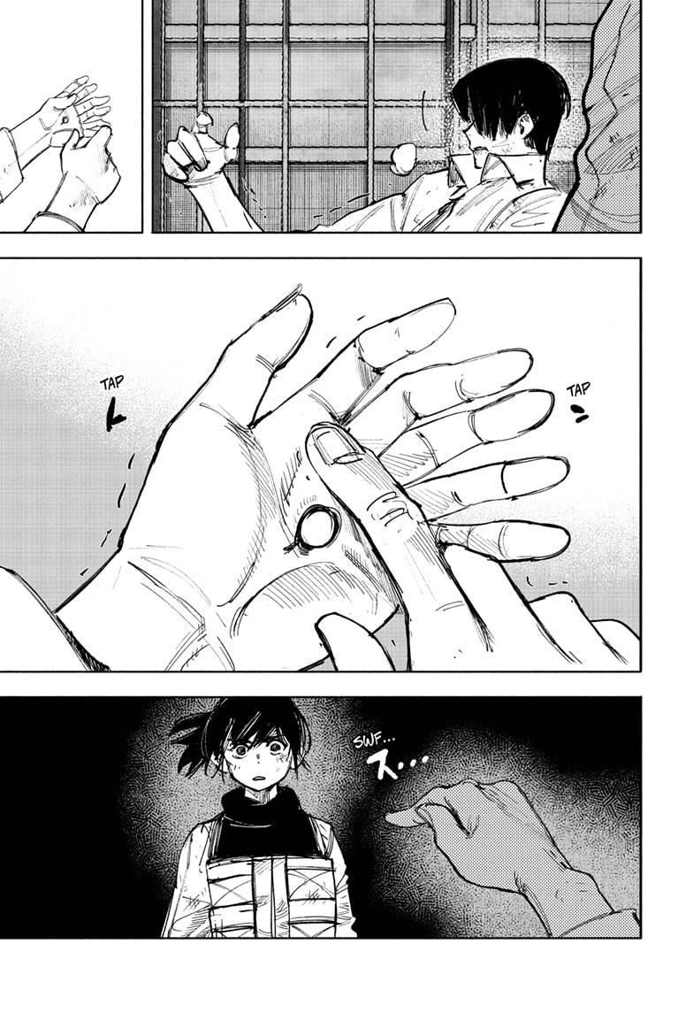 Choujin X Chapter 68.2 page 5 - Chapter 68.2