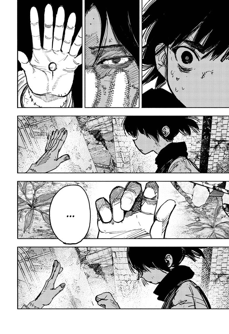 Choujin X Chapter 68.2 page 8 - Chapter 68.2