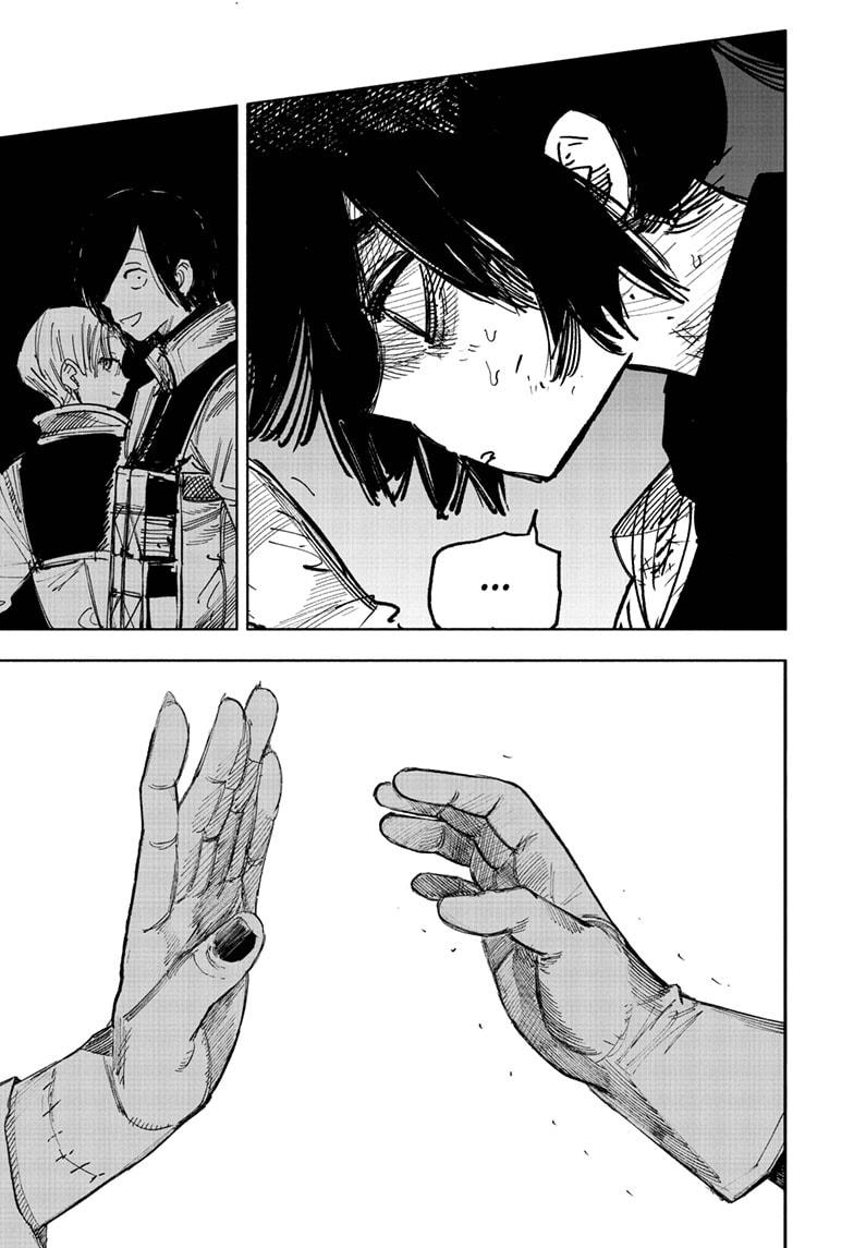 Choujin X Chapter 68.2 page 9 - Chapter 68.2