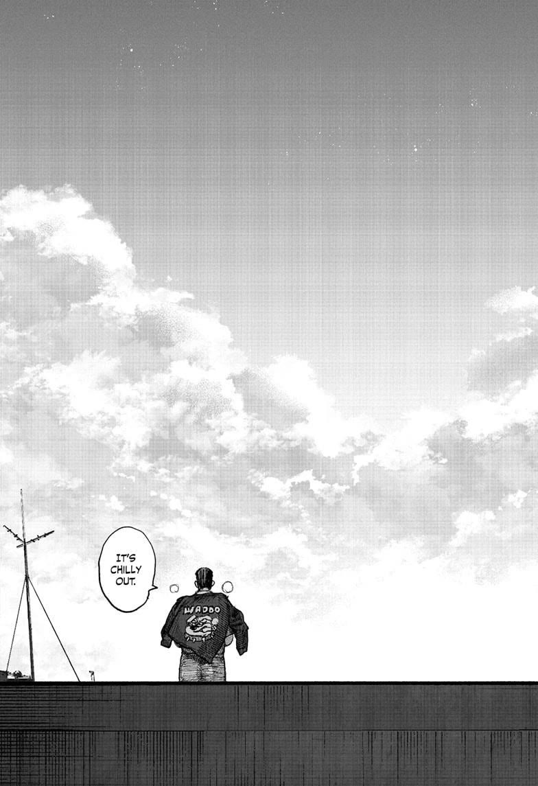 Choujin X Chapter 68.3 page 13 - Chapter 68.3