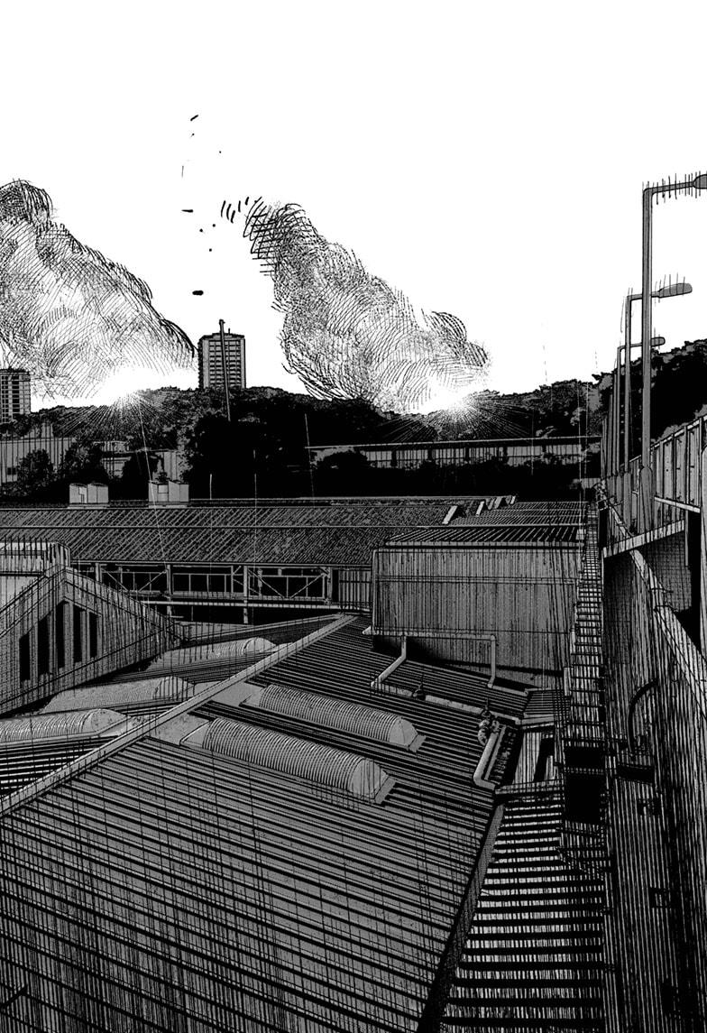 Choujin X Chapter 68.3 page 14 - Chapter 68.3