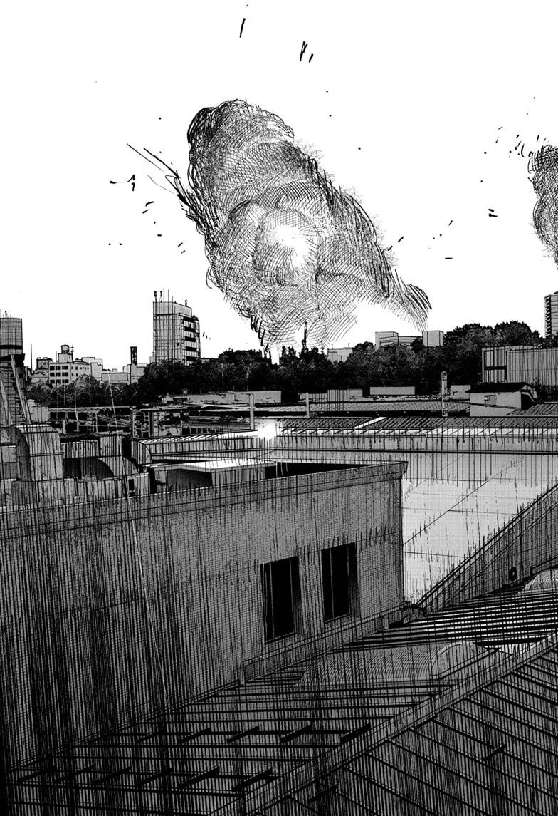Choujin X Chapter 68.3 page 15 - Chapter 68.3