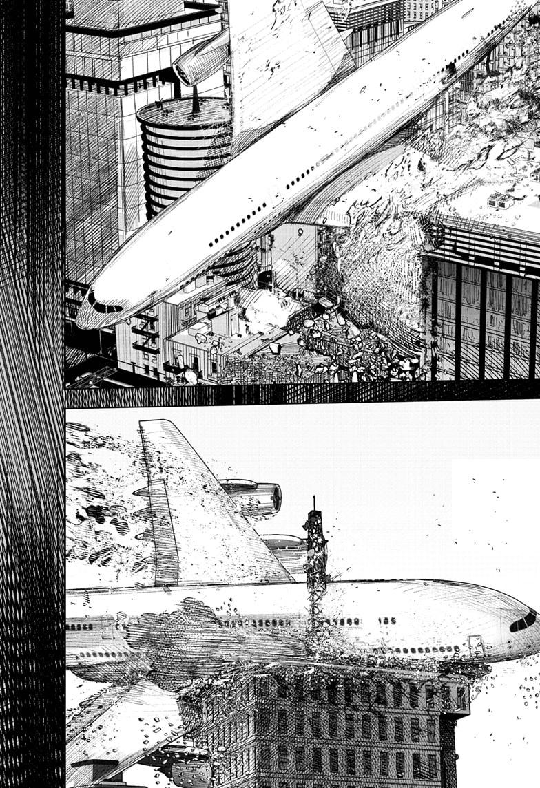 Choujin X Chapter 68.3 page 16 - Chapter 68.3