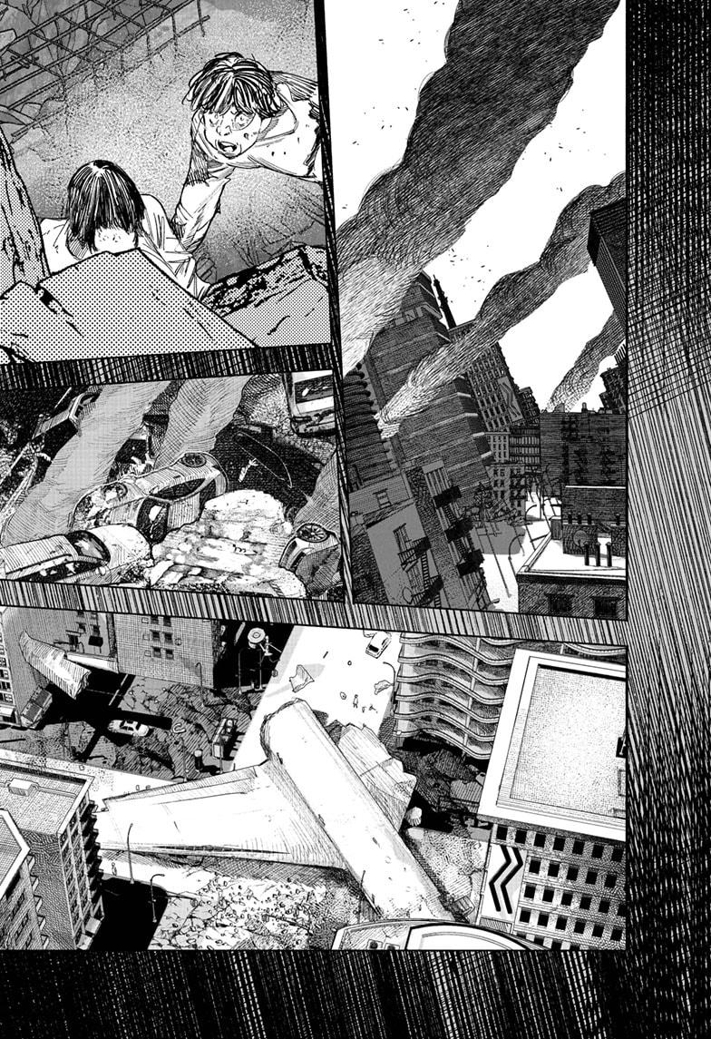 Choujin X Chapter 68.3 page 17 - Chapter 68.3