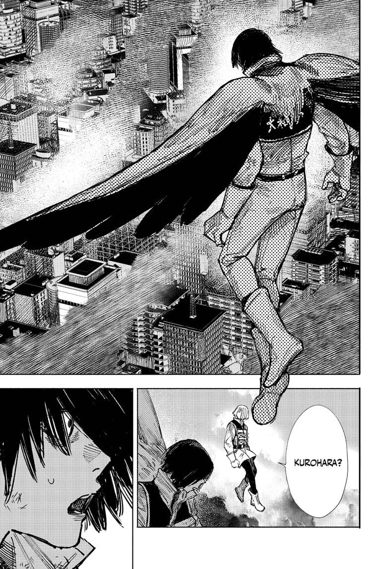 Choujin X Chapter 68.3 page 23 - Chapter 68.3