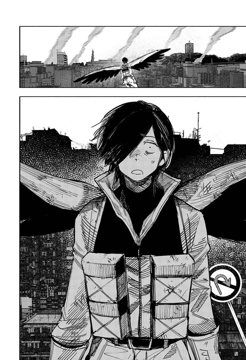 Choujin X Chapter 68.3 page 24 - Chapter 68.3