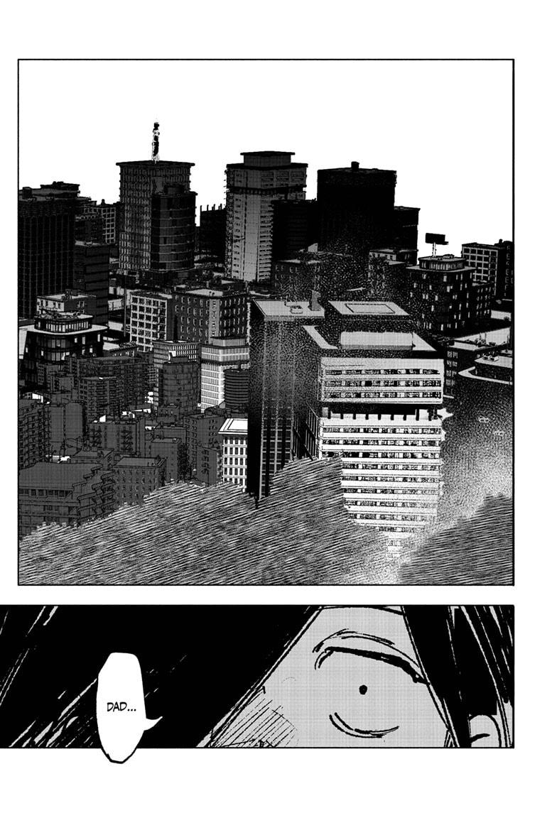 Choujin X Chapter 68.3 page 25 - Chapter 68.3