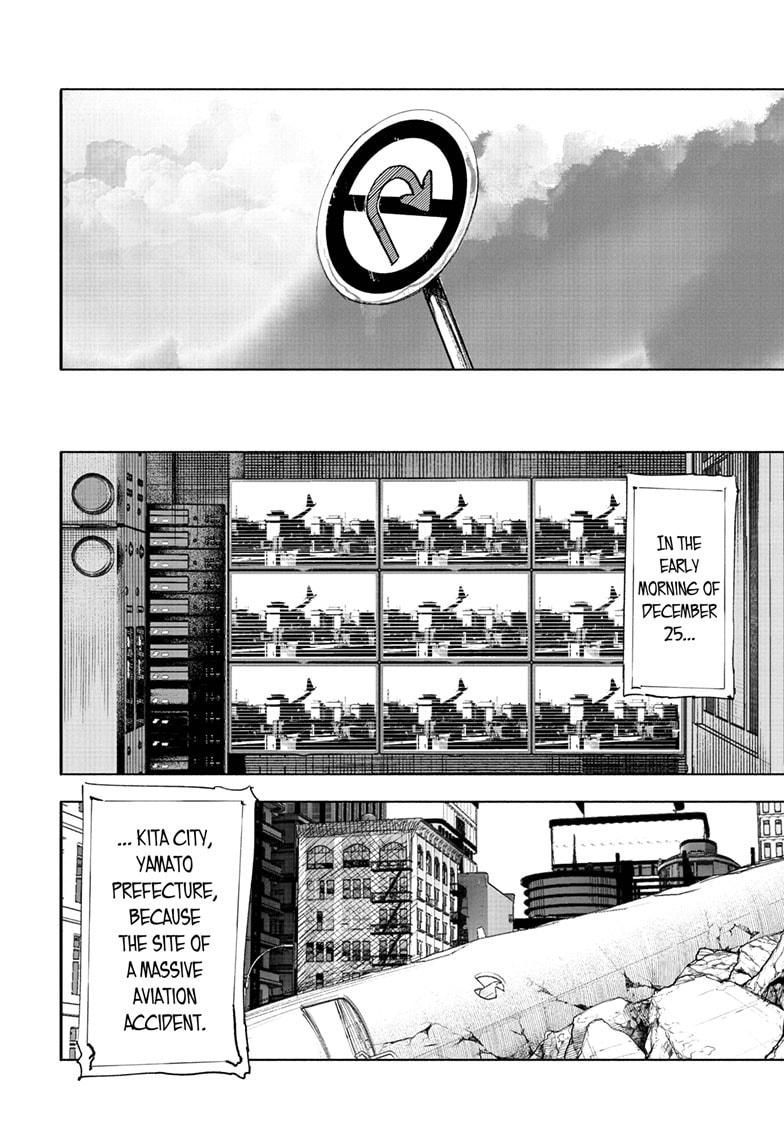 Choujin X Chapter 68.3 page 26 - Chapter 68.3