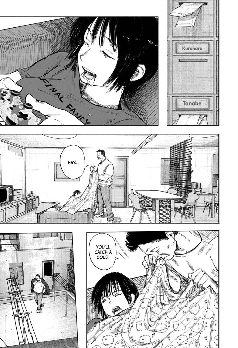 Choujin X Chapter 68.3 page 9 - Chapter 68.3