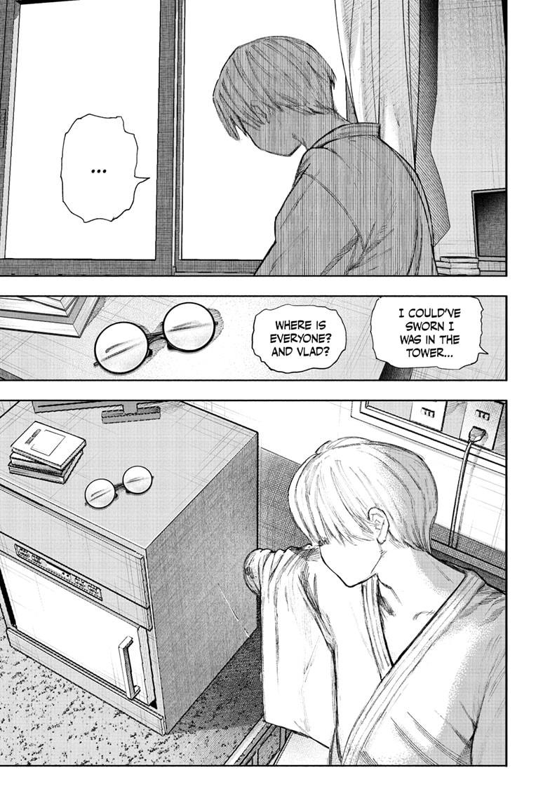 Choujin X Chapter 69.1 page 11 - Chapter 69.1