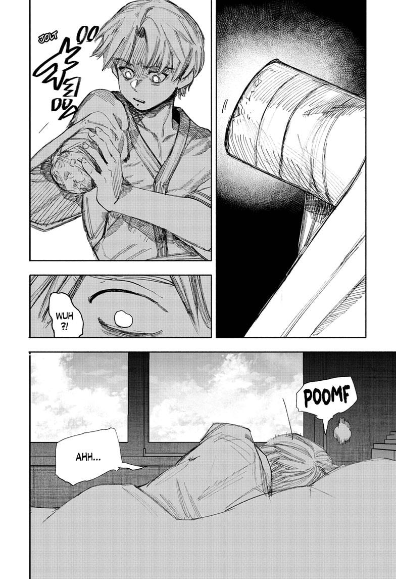 Choujin X Chapter 69.1 page 12 - Chapter 69.1