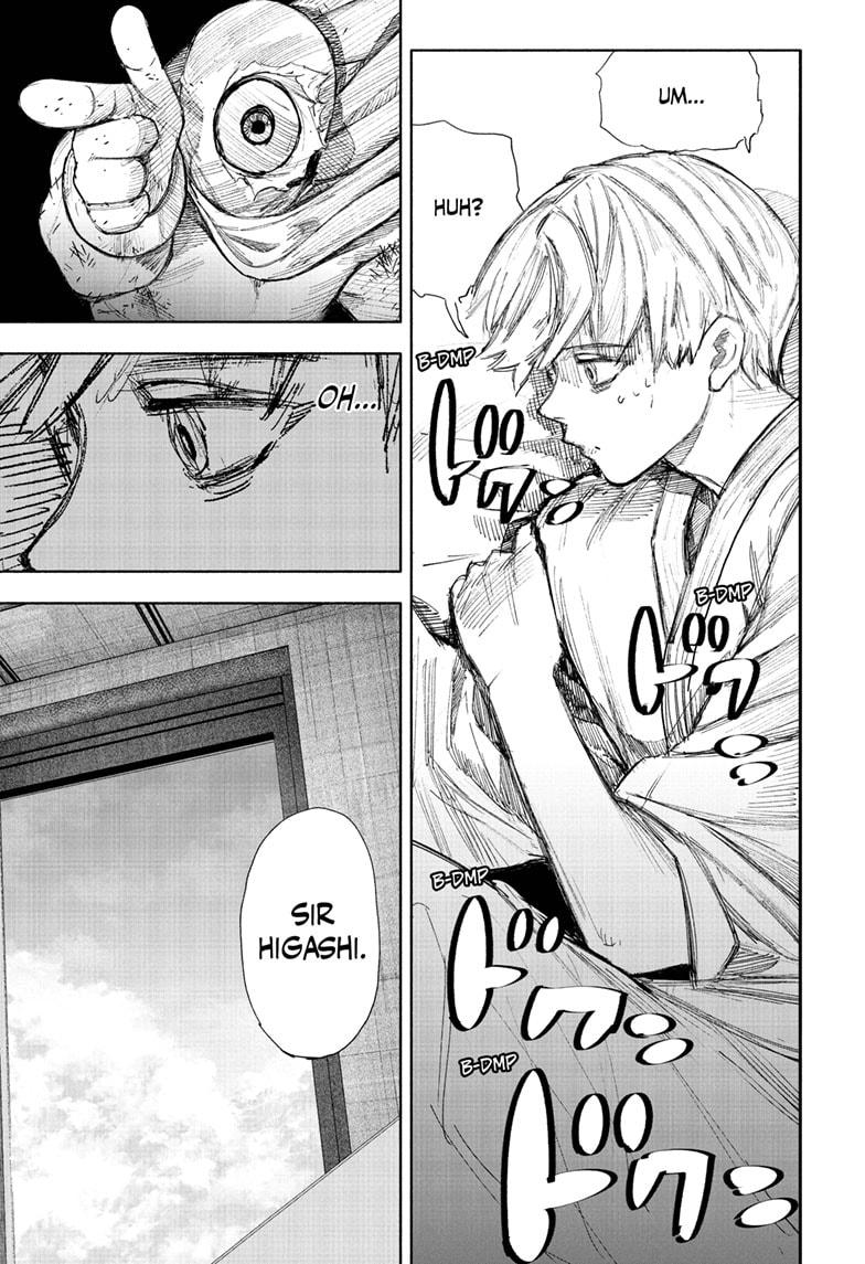 Choujin X Chapter 69.1 page 13 - Chapter 69.1
