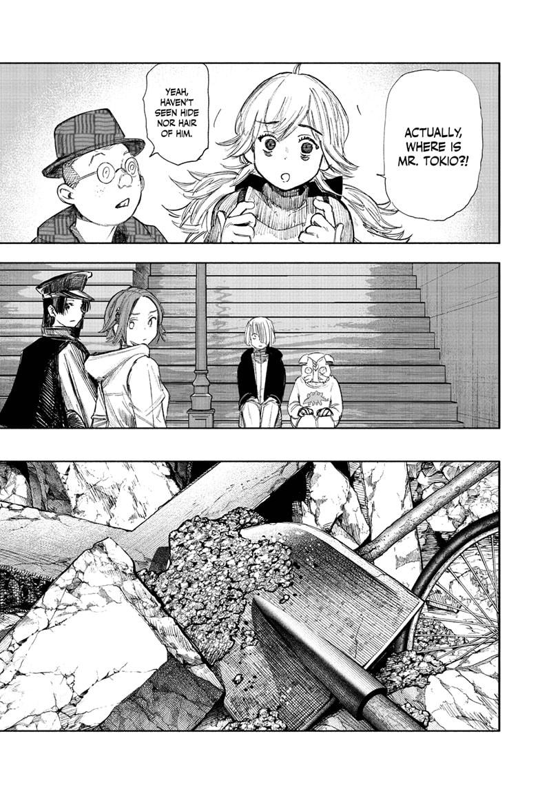 Choujin X Chapter 69.1 page 23 - Chapter 69.1