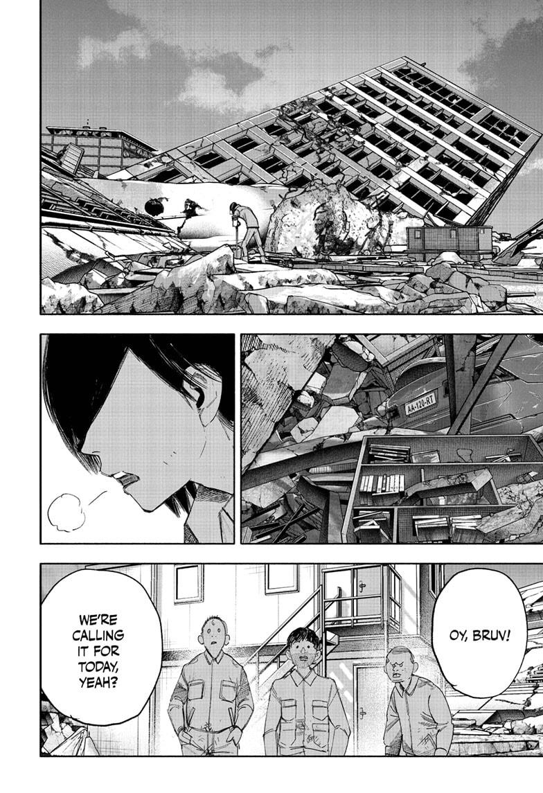 Choujin X Chapter 69.1 page 24 - Chapter 69.1