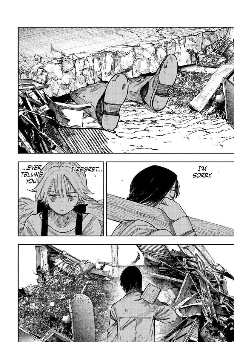 Choujin X Chapter 69.1 page 34 - Chapter 69.1