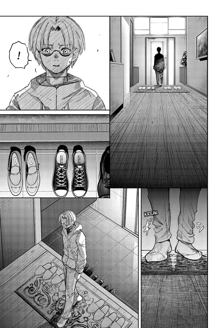 Choujin X Chapter 69.2 page 10 - Chapter 69.2